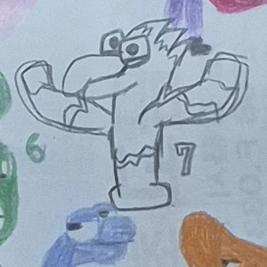 7