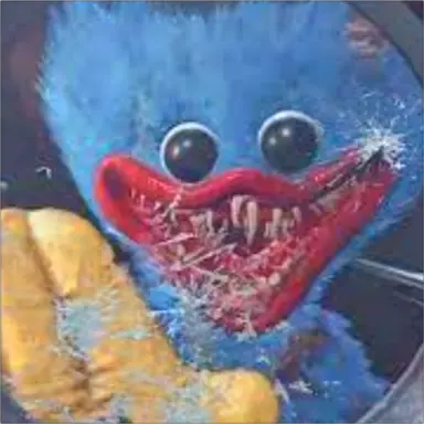 Profile image of Huggy Wuggy