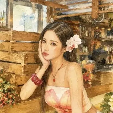 Profile image of Jiwon