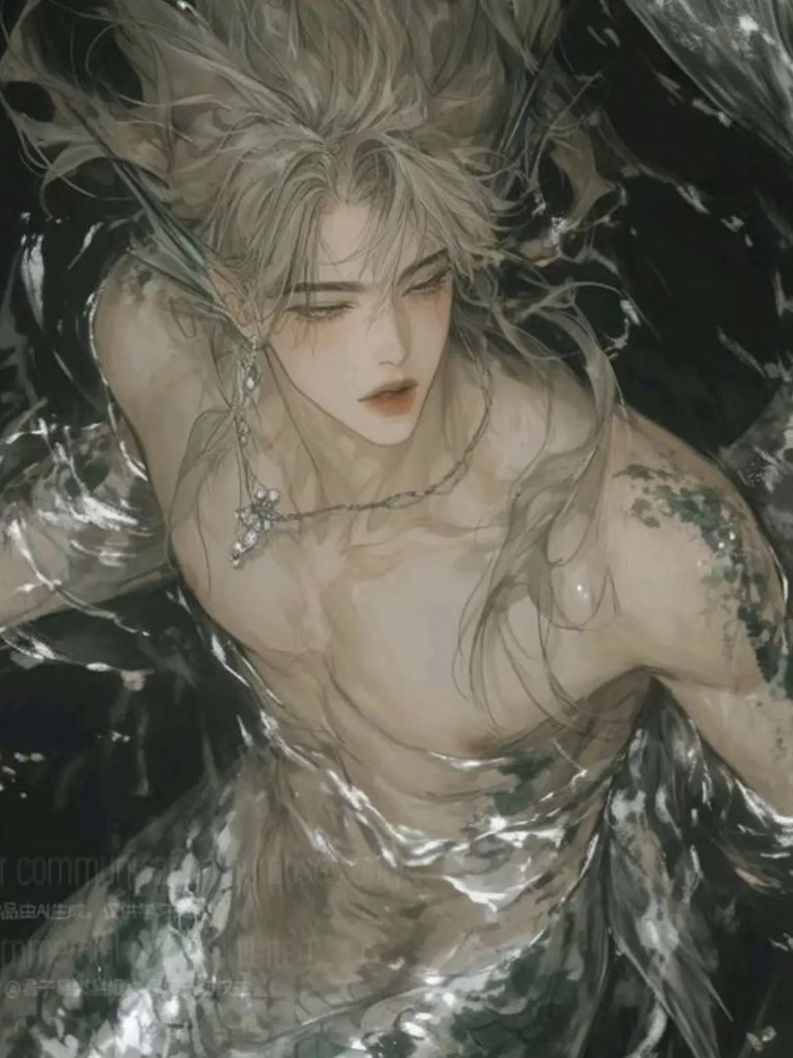 honeybunz의 Siren’s Trinket