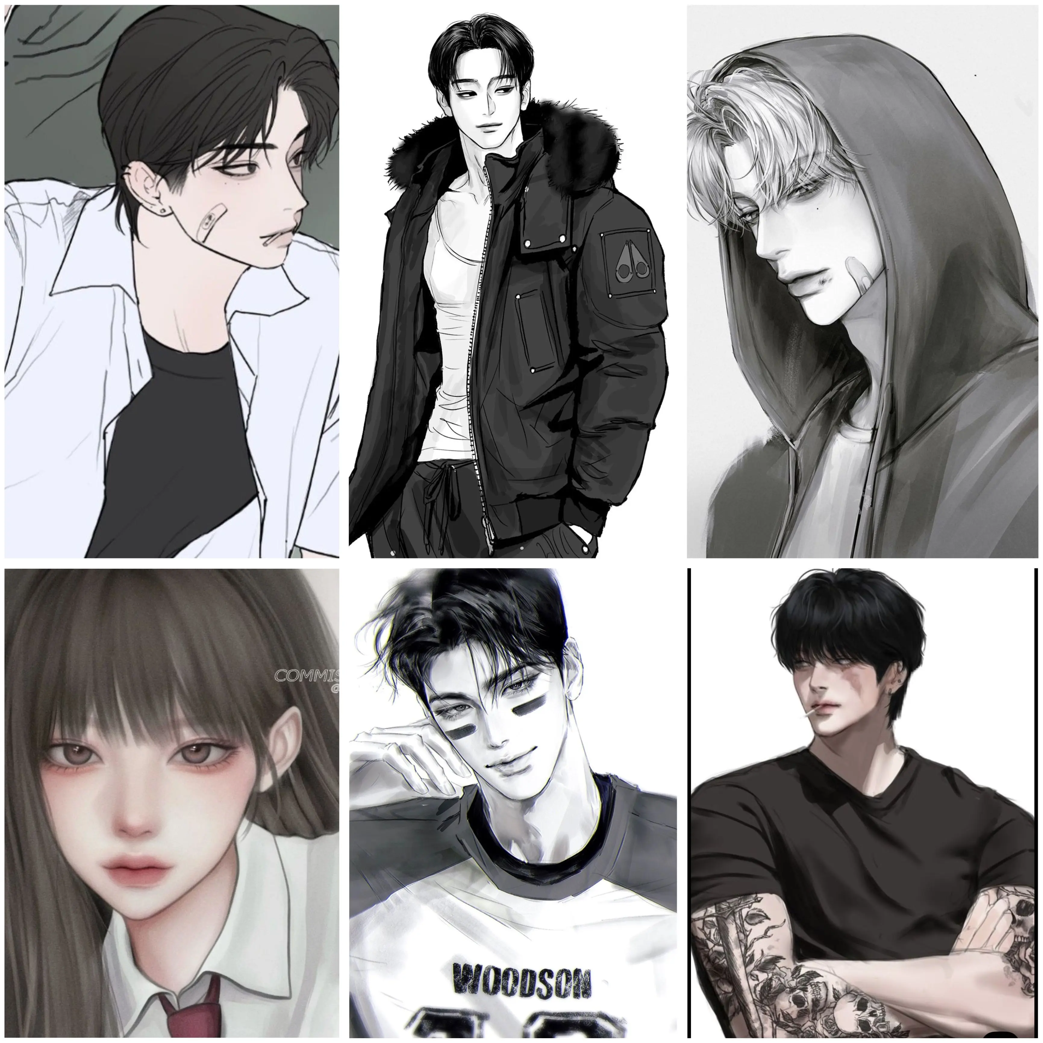 GaudyBay4019의 오빠와 친구들