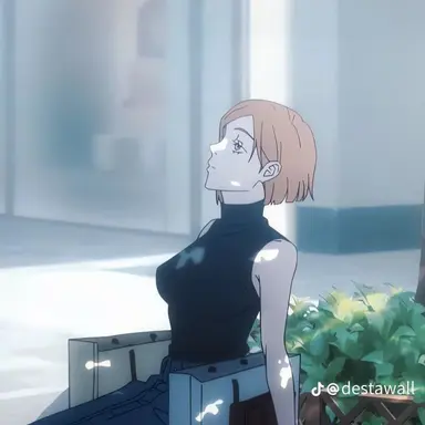 Profile image of 釘崎野薔薇