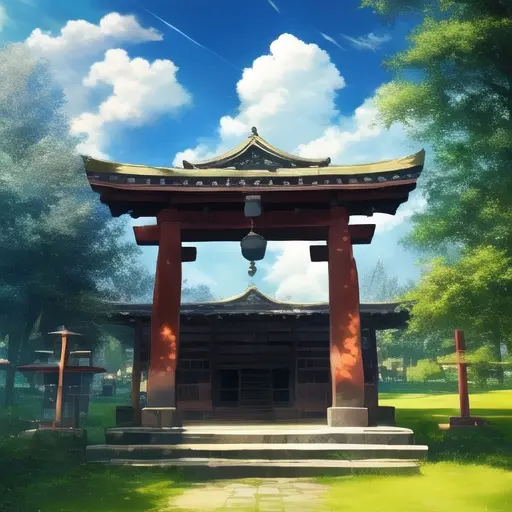 BulkyMamba4622의 桜神社
