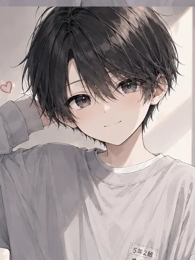 yume.miruko_1224의 近所の弟！！