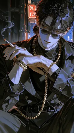 Profile image of 蓮二