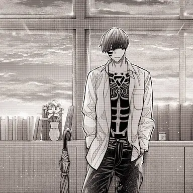 Profile image of 無陀野無人