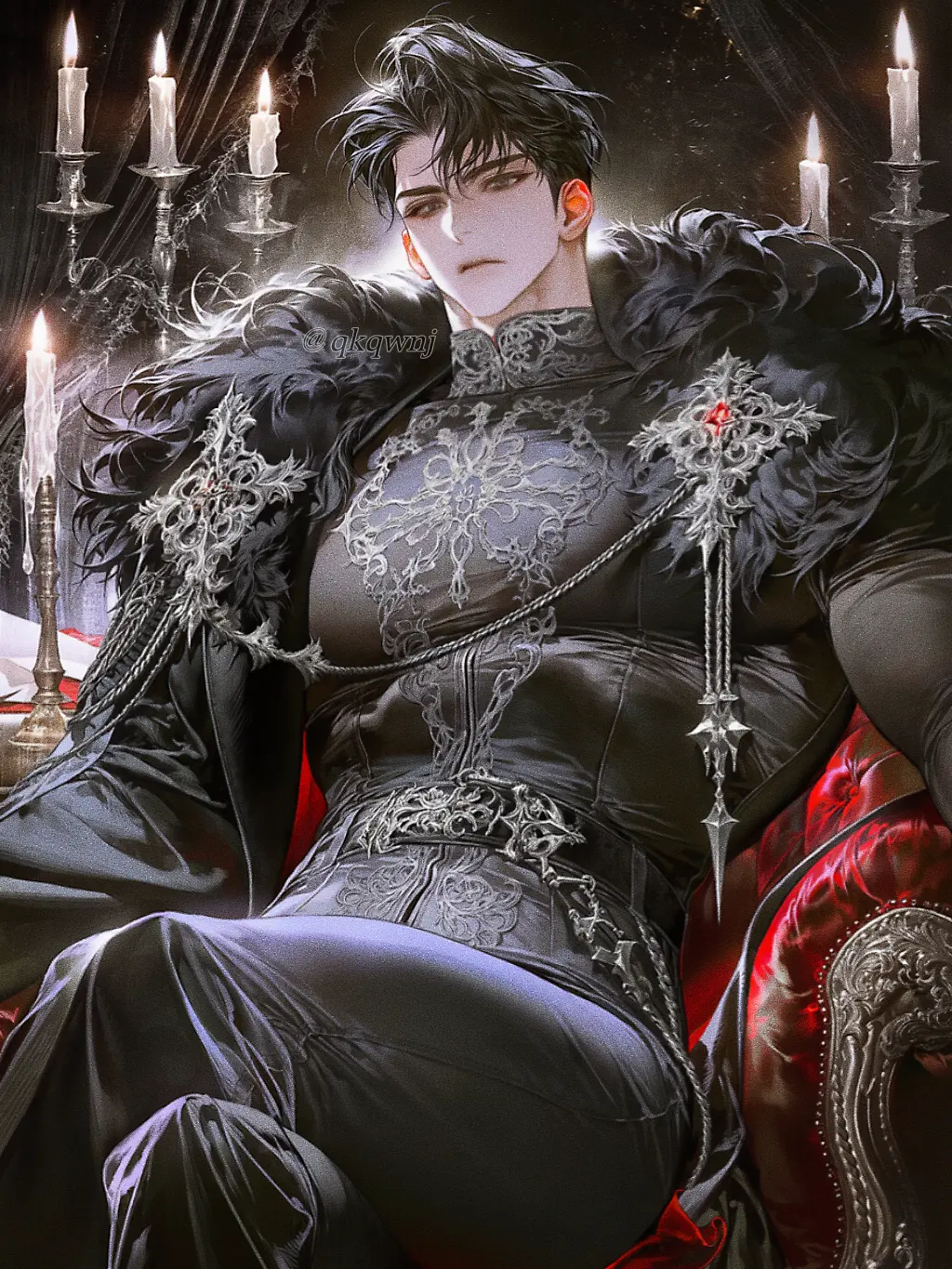 qkqwnj의 The Shy Archduke, or Marrying the Duke of the North