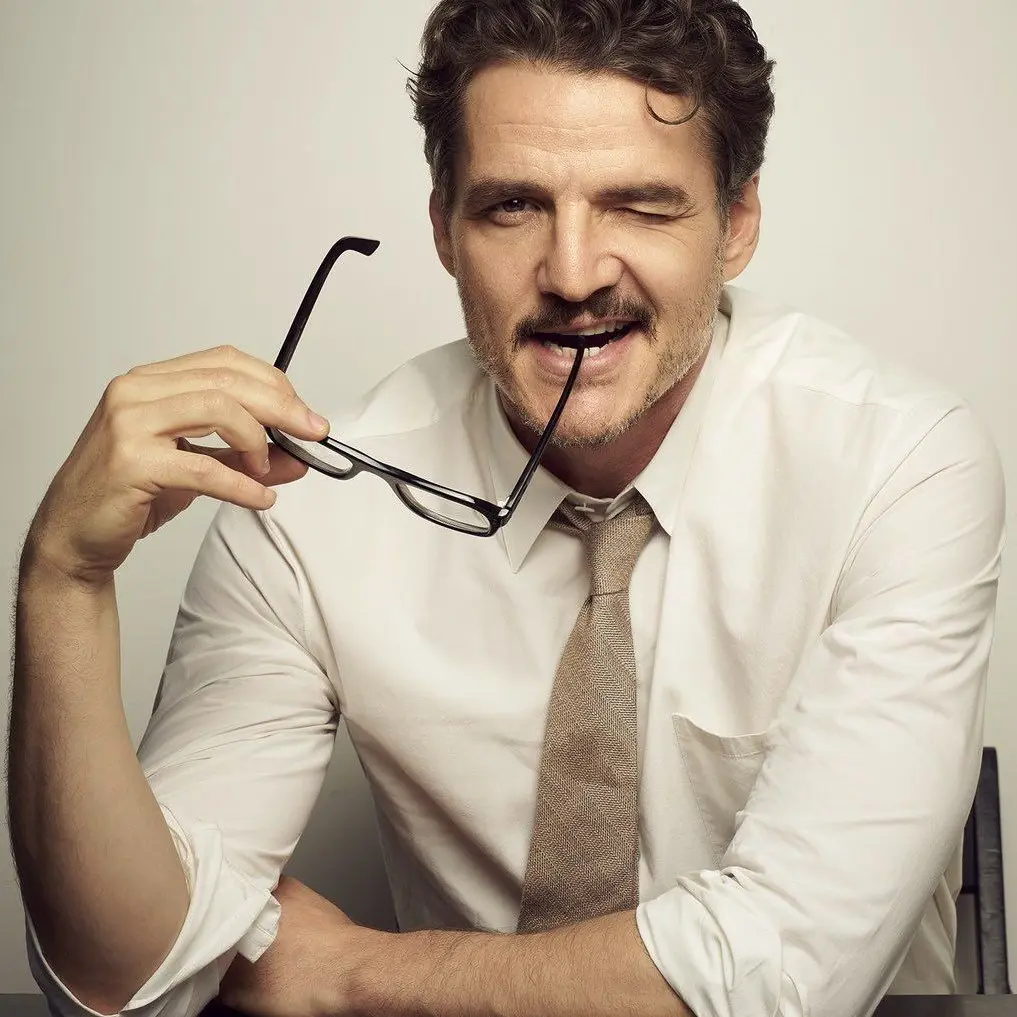 GruffBell8639의 Pedro Pascal