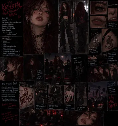 Profile image of Krystal
