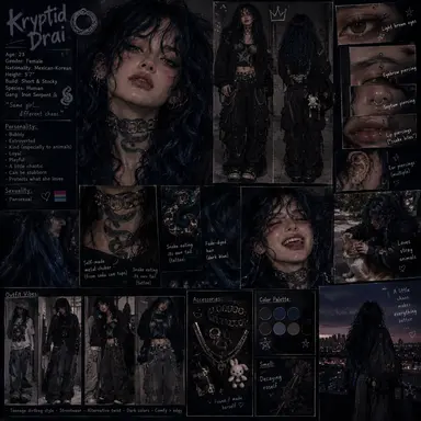 Profile image of Kryptid