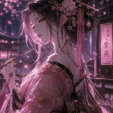 Profile image of 紫苑