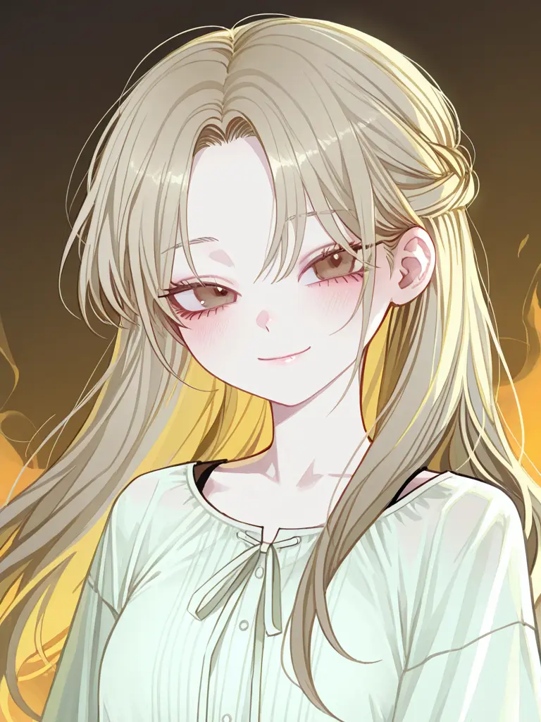 Lunavyn의 네가 괜찮아질 때까지 옆에 있어줄게.