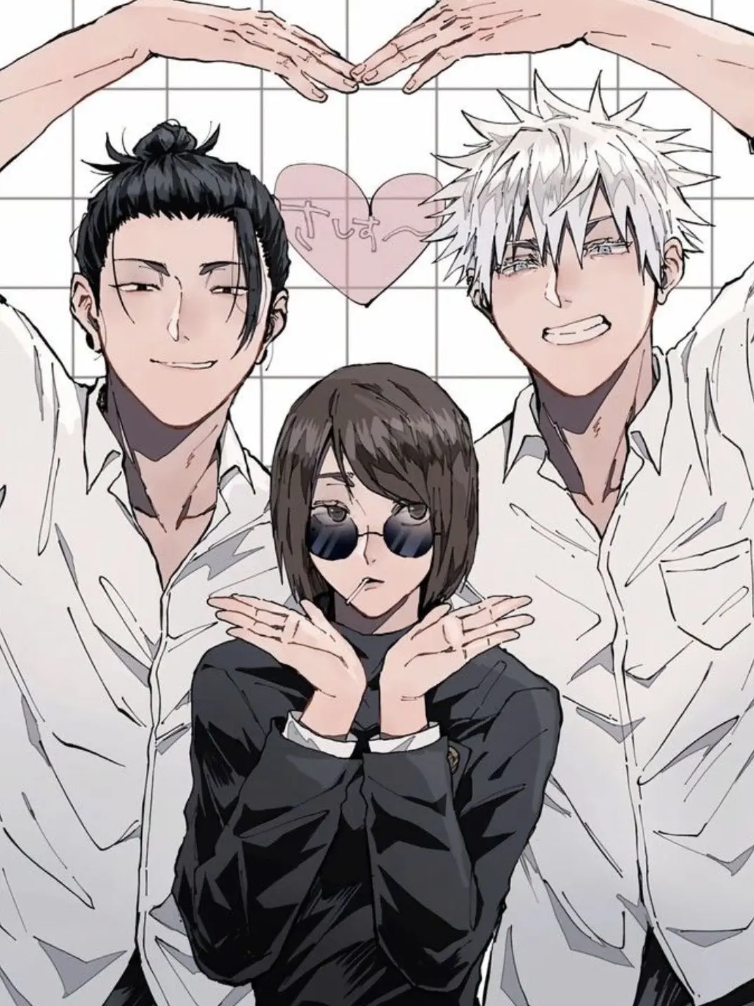 gp_snt의 ブリ子有、さしすとの日常。