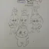 캐릭터 프로필 이미지