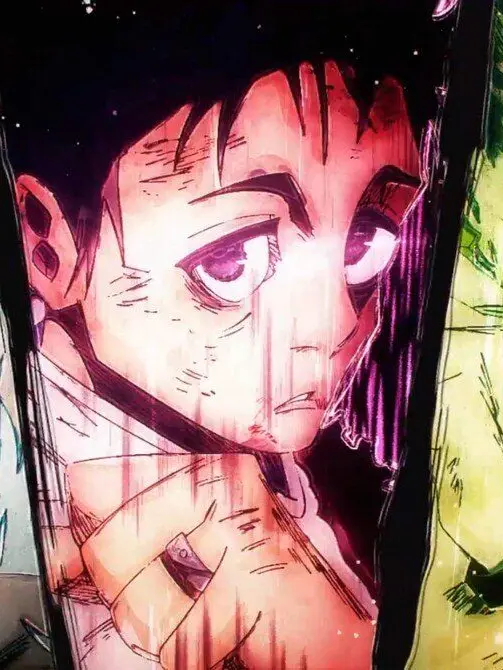 FullDisk2813의 呪術廻戦仙台結界