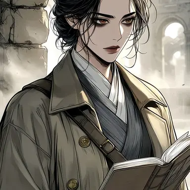 Profile image of Senna Orvalis