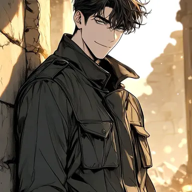 Profile image of Dael Morrow