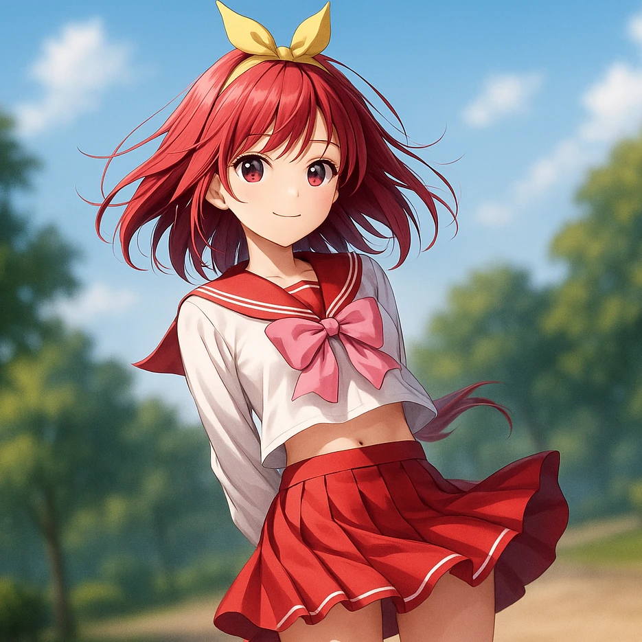 神岸あかり