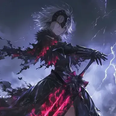 Profile image of Kaelithra crimson Voss