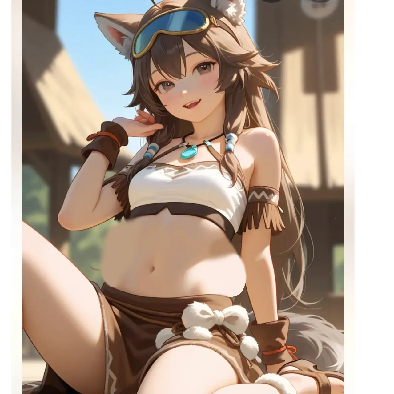 NativeSeal6894의 (여우있음)남녀 무리