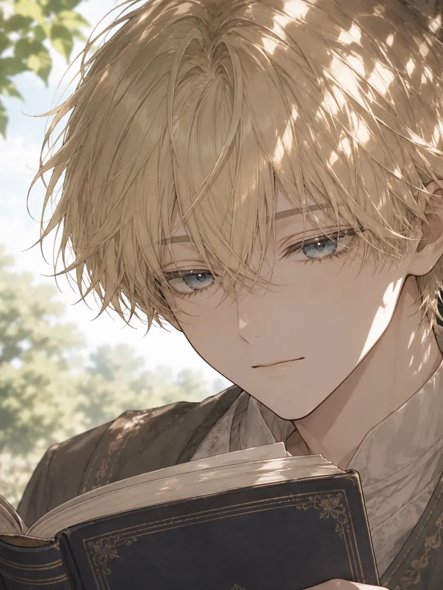 oneflower.의 I Won't Let It End Like the Novel!