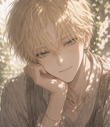 Profile image of Cecil