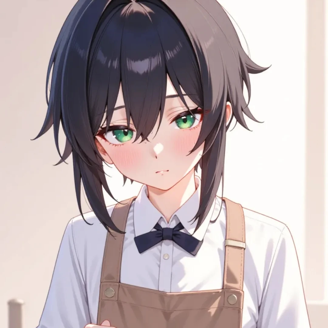 男家政婦…ローズ