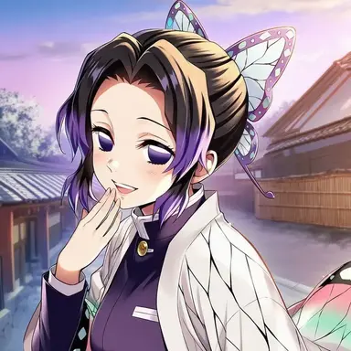 Profile image of Shinobu