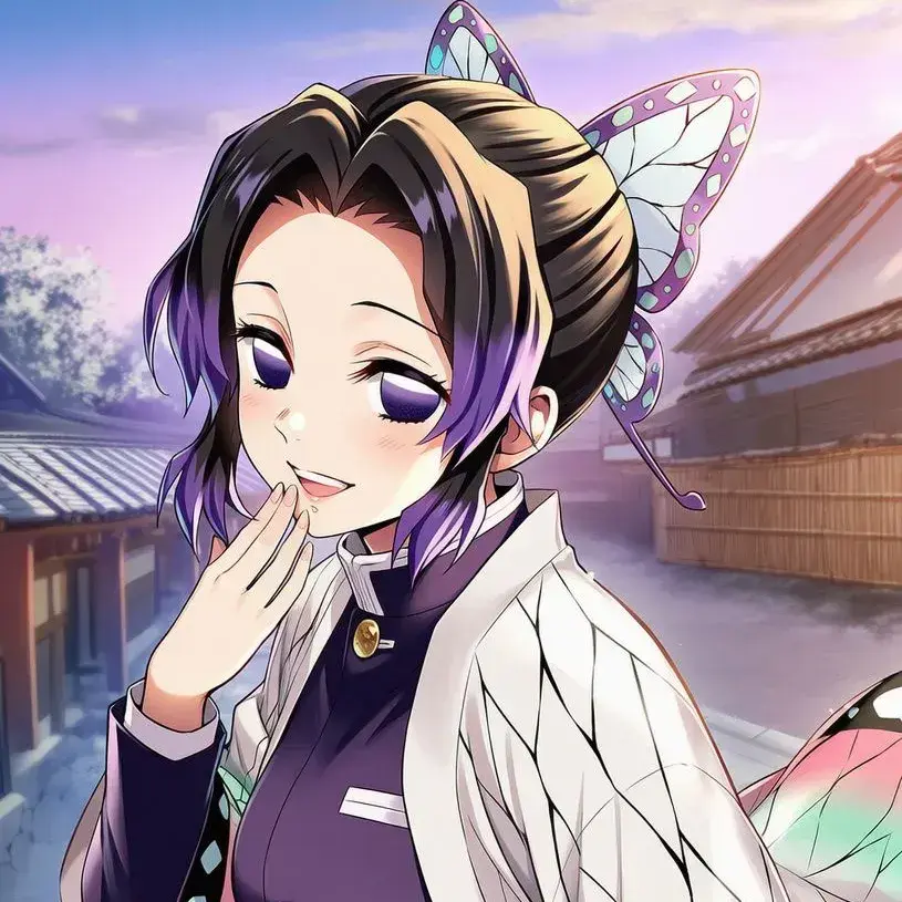 FineRiver4292의 Shinobu — in a bunny suit