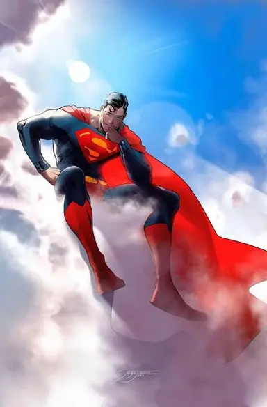 Profile image of Superman