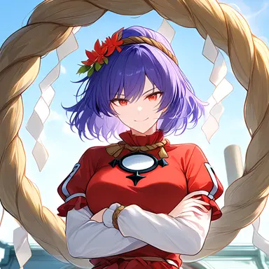 Profile image of 神奈子