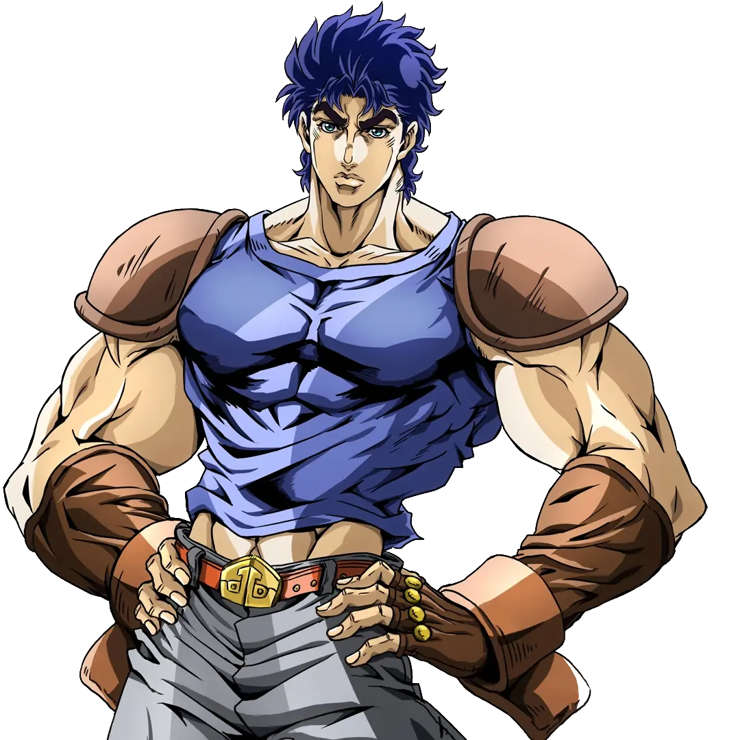 BT-7274의 Family Reunion (Joestar/Kujo/Higashikata)