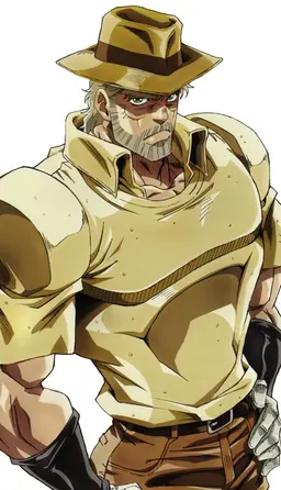 Profile image of ジョセフ・ジョースター