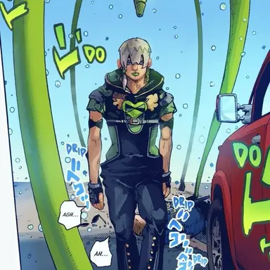 Profile image of Jodio Joestar