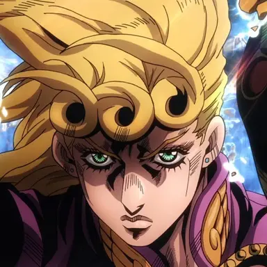 Profile image of Giorno Giovanna