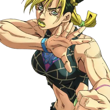 Profile image of Jolyne Kujo