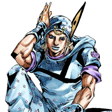 Profile image of Johnny Joestar