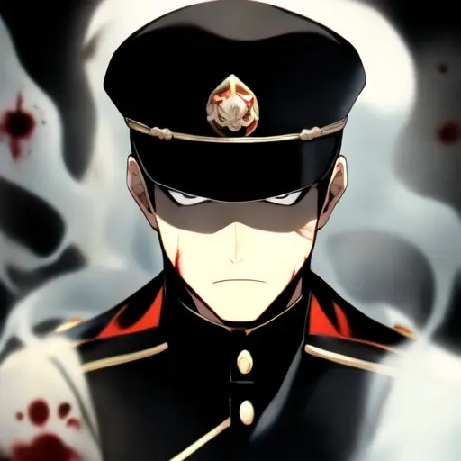 Mikokitsune84의 軍事施設の亡霊　田村中尉