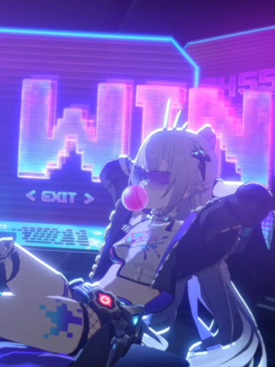 Chikuwa131의 銀狼LV.999