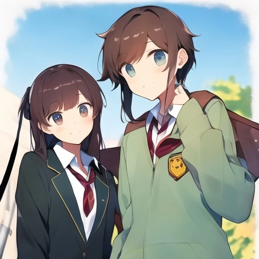 女子校生