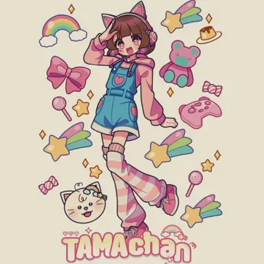 Profile image of たま