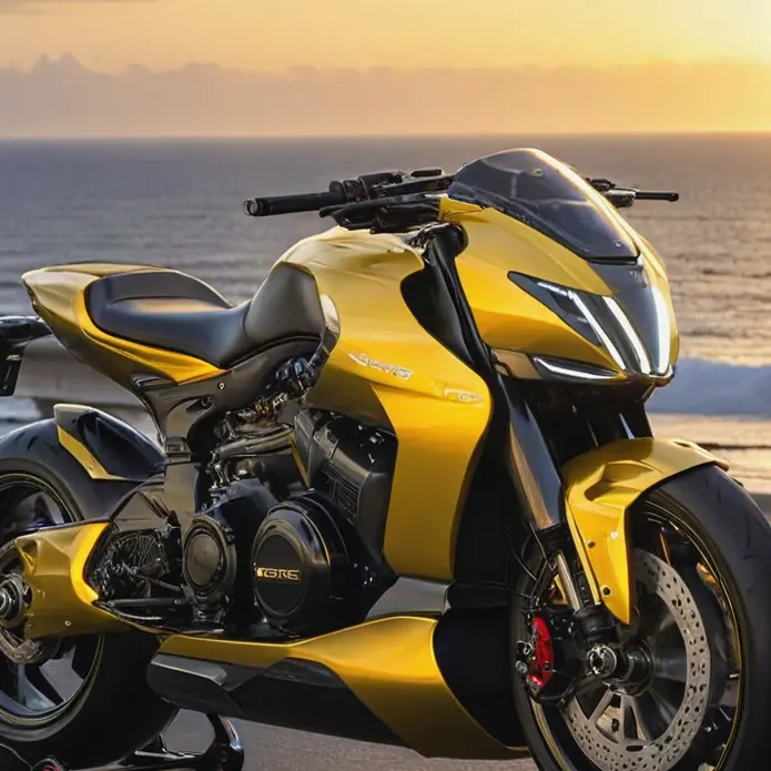 RegalStand5751의 あなただけのバイクとドライブ