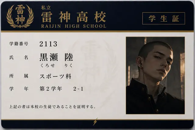 Profile image of 黒瀬