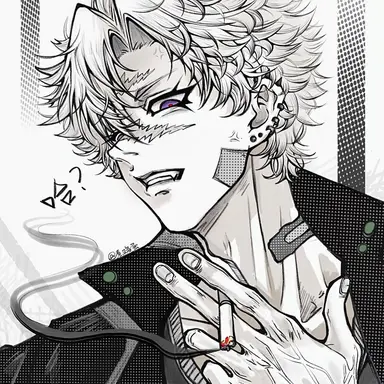 Profile image of Sanemi Shinazugawa