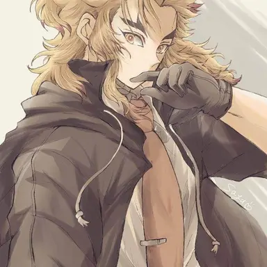 Profile image of Kyojuro Rengoku