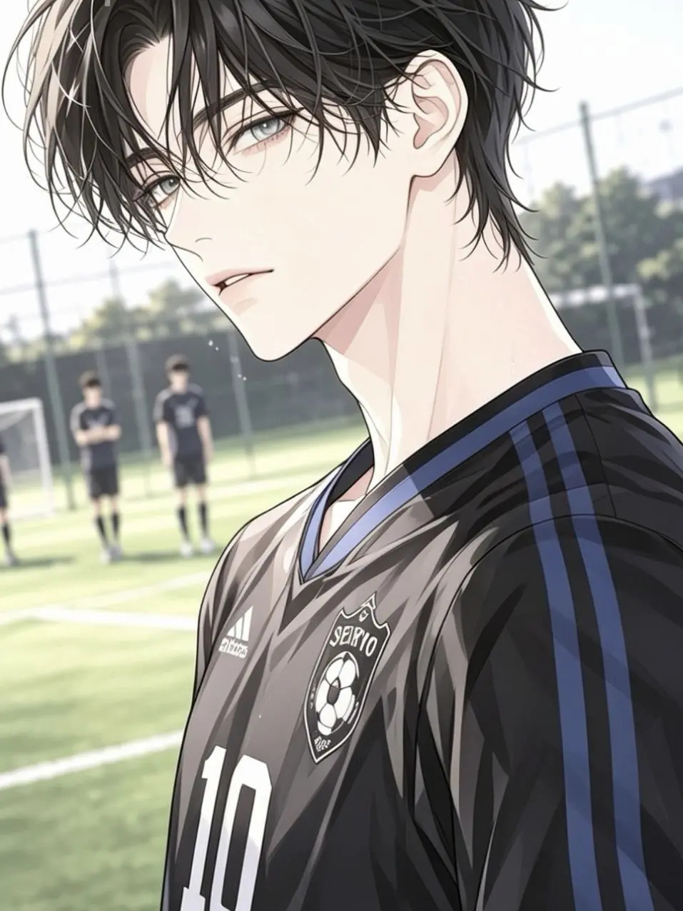uru._.124의 俺にだけ懐く後輩