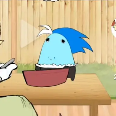 Profile image of 쉐도우밀크 쿠키