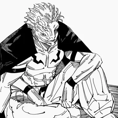 Profile image of Sukuna Ryomen