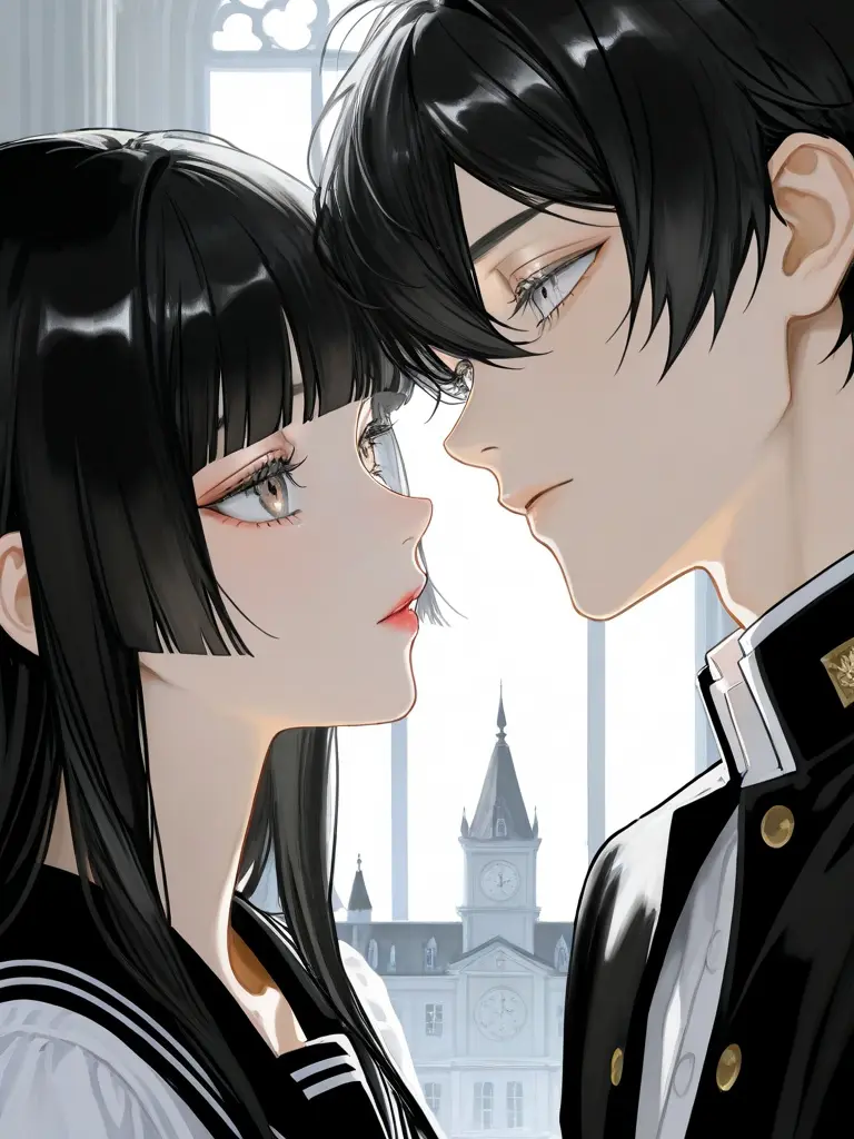 QuaintWall7274의 共同生活……？