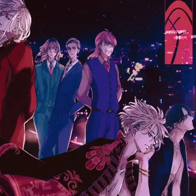 EvilHoney1114의 Boten